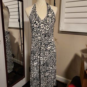 Jones New York Signature Halter Dress